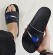 画像4: Ripples swoosh Shark flip flops soft bottom sandals slippers Beach sandals ユニセックス男女兼用ジャギドスウォッシュ サメシャークフリップフロップ  シャワー ビーチ サンダル (4)