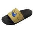 画像1: Ripples swoosh Shark flip flops soft bottom sandals slippers Beach sandals ユニセックス男女兼用ジャギドスウォッシュ サメシャークフリップフロップ  シャワー ビーチ サンダル (1)