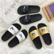 画像6: Ripples swoosh Shark flip flops soft bottom sandals slippers Beach sandals ユニセックス男女兼用ジャギドスウォッシュ サメシャークフリップフロップ  シャワー ビーチ サンダル (6)