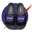 画像2: NASA joint soft bottom sandals slippers   ユニセック男女兼用ナサジョイントフリップフロップサンダルシャワーサンダル ビーチサンダル　 (2)