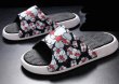 画像2: kaws soft bottom sandals slippers   ユニセック男女兼用カウズフリップフロップサンダルシャワーサンダル ビーチサンダル　 (2)