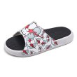 画像1: kaws soft bottom sandals slippers   ユニセック男女兼用カウズフリップフロップサンダルシャワーサンダル ビーチサンダル　 (1)