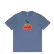 画像5: Fire big cherry Print T-shirt　ユニセックス 男女兼用ファイアーチェリープリントTシャツ Tシャツ   (5)