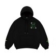 画像6: unise fff Ma Siwei × STA joint Cartoon graffiti printing hooded    ユニセックス 男女兼用AFGK コラボ パーカー フーディ スウェット (6)