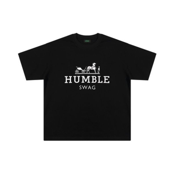 FFF DONCARE AFGK humble swag Horse Print Tshirts ユニセックス 男女