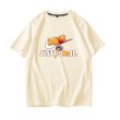 画像5: JUST Pooh  it Print Tshirts 　ユニセックス男女兼用 熊のプーさんプリント  半袖 Tシャツ (5)