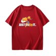 画像6: JUST Pooh  it Print Tshirts 　ユニセックス男女兼用 熊のプーさんプリント  半袖 Tシャツ (6)