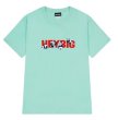 画像3: HEYBIGPanda hip-hopTshirts 　ユニセックス男女兼用パンダ＆ロゴ半袖Tシャツ (3)