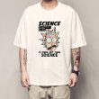 画像3: Rick and Morty Rick print short sleeveTshirts 　ユニセックス男女兼用リックアンドモーティ リックプリント半袖Tシャツ (3)