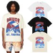 画像7: Unisex RHUDE Cross-border print T-shirt　ユニセックス男女兼用RHUDEクロスボーダープリント半袖Tシャツ (7)