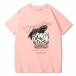 画像12: Donald Duck×richest thing Short Sleeve T-shirt   　ユニセックス男女兼用ドナルドダック×richest thingプリント 半袖Tシャツ (12)