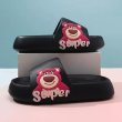 画像5:  Unisex  lotso Sandals  Slippers  ユニセックス 男女兼用ロッツォサンダル シャワーサンダル ビーチサンダル フリップフロップ　 (5)