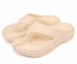 画像1: Unisex Tabi thong platform sandals flip flop beach sandals slippers　ユニセックス 男女兼用 足袋トング厚底サンダル スリッパフリップ フロップシャワー ビーチサンダル　 (1)