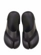画像4: Unisex Tabi thong platform sandals flip flop beach sandals slippers　ユニセックス 男女兼用 足袋トング厚底サンダル スリッパフリップ フロップシャワー ビーチサンダル　 (4)