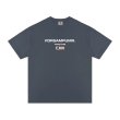 画像9: FDR S033 Logo Oversized Tshirts  ユニセックス 男女兼用 FDR S033 ロゴ オーバーサイズTシャツ (9)
