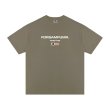 画像10: FDR S033 Logo Oversized Tshirts  ユニセックス 男女兼用 FDR S033 ロゴ オーバーサイズTシャツ (10)