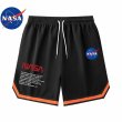画像5: 24 Unisex NASA Basket Ball Mesh Shorts Pant ユニセックス 男女兼用 バスケットボール　メッシュ　ショーツ　ハーフパンツ (5)