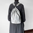 画像3: unisex nylon waterproof backpack rucksack  shoulder tote bag  ユニセックス男女兼用ナイロン防水バックパック ショルダーリュック トートショルダー バッグ　 (3)