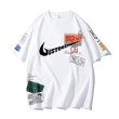 画像3: 24 Not Swoosh logo Printed Design Tee T shirt ユニセックス 男女兼用 ロゴ　プリント　Tシャツ　半袖 (3)