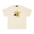 画像2: Mickey Takes Off  It Parody Tee T Shirt ユニセックス 男女兼用  ミッキー　パロディ　Tシャツ (2)