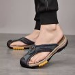 画像8: Protection Genuine Leather Driving Soft Sole Sandals slippers ユニセック男女兼用プロテクションレザー ドライビング ソフトソールサンダル スリッパ (8)