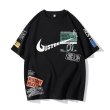 画像2: SALE セール 24 Not Swoosh logo Printed Design Tee T shirt ユニセックス 男女兼用 ロゴ　プリント　Tシャツ　半袖 (2)