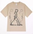 画像6: Unisex creative graffiti printed short-sleeved T-shirts　 ユニセックス男女兼用クリエイティブグラフィック落書きプリントラウンドネック半袖 Tシャツ (6)