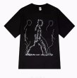 画像7: Unisex creative graffiti printed short-sleeved T-shirts　 ユニセックス男女兼用クリエイティブグラフィック落書きプリントラウンドネック半袖 Tシャツ (7)