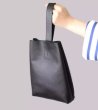 画像7: unisex Leather hanging pouch bucket bag tote bag  ユニセックス男女兼用 レザーハンギング ポーチ バケットバッグ (7)