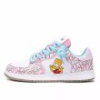 画像6: The Simpsons Bart Simpson leather & canvas lace-up sneakers　  男女兼用ユニセックス シンプソン バートシンプソンレザー &キャンバスレースアップスニーカー　スケシュー (6)