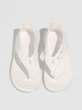 画像11: Unisex herringbone bag thong lightweight sandals slippers 　ユニセック男女兼用ヘリンボーン バッグトング軽量 クロックサンダル スリッパ (11)