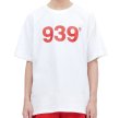 画像2: Unisex 939 logo Tshirts 男女兼用 939 ロゴ 半袖 Tシャツ (2)