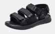 画像4: Unisex Open toe Velcro breathable outer sandals and slippers 　ユニセック男女兼用ベルクロサンダル スリッパ (4)