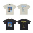画像2: Unisex Simpsons NIRVANA Nevermind Design T Shirt Tee ユニセックス　男女兼用　シンプソンズ　ニルヴァーナ　ネバーマインド　デザイン　Tシャツ　トップス (2)