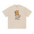 画像4: Unisex doctor dog print short sleeve T-shirt　ユニセックス 男女兼用 doctor dogドッグ犬プリント 半袖T シャツ (4)