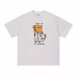 画像3: Unisex doctor dog print short sleeve T-shirt　ユニセックス 男女兼用 doctor dogドッグ犬プリント 半袖T シャツ (3)