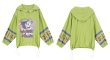 画像2: Unisex Tom and Jerry Nylon Hoodie Jacket 3 Colors 男女兼用　ユニセックス　トムとジェリー　ナイロン　フーディ　パーカー　ジャケット (2)