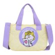 画像5: Peanuts Snoopy Nylon Quilted Hand Tote Shoulder Bag スヌーピー  ピーナッツ ナイロン　キルティング　ハンド　トート　ショルダー　バッグ (5)