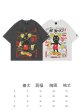 画像3: Unisex Fake Mickey Mouse Design T-shirt  Tee 男女兼用 ユニセックス　フェイク　ミッキーマウス　 ミッキー デザイン　Tシャツ  (3)