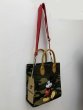 画像8: Unisex Mickey Mouse Camouflage Army Green Tote Shoulder Bag shopping handbag　ユニセックス　男女兼用ミッキーマウス　ミッキー迷彩カモフラージュアーミートートショルダーショッピングエコバッグ (8)