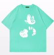 画像5: Unisex Angry Pop-Up Mickey Mouse short sleeve T-shirt　ユニセックス 男女兼用アングリーミッキーマウスポップアップ プリント 半袖T シャツ (5)