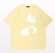 画像2: Unisex Angry Pop-Up Mickey Mouse short sleeve T-shirt　ユニセックス 男女兼用アングリーミッキーマウスポップアップ プリント 半袖T シャツ (2)