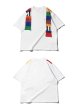 画像3: Unisex Design White T Shirt ユニセックス 男女兼用 デザイン　ホワイト　白　Tシャツ (3)