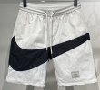 画像5: 24 Broken swoosh Short Pants Swimwear ブロークン スウォッシュ 防水ショートパンツ (5)