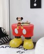 画像3: Sunday Home Studio Mickey Mouse Mickey Mouse Stool Chair Footstool Table Video  ミッキーマウス ディスプレイ チェア 椅子 (3)