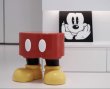 画像2: Sunday Home Studio Mickey Mouse Mickey Mouse Stool Chair Footstool Table Video  ミッキーマウス ディスプレイ チェア 椅子 (2)