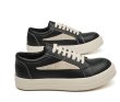 画像5: Unisex high street leather high top Lace-up  SNEAKERS   　ユニセックス 男女兼用 レースアップ厚底ハイストリートハイカットレザースニーカー　 (5)