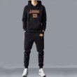 画像3: 24 Men& Women basketball team Bulls,Lakers,Warriors,Heat setup Hoodie and Pants Set  バスケットボールチームプリントセットアップユニセックス男女兼用スウェットフーディ＆パンツセット　ブルズ　レイカーズ　ウォリアーズ　ヒート (3)