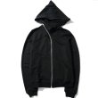 画像1: Unisex Mountain Hoodie Zip Up  男女兼用　ユニセックス　マウンテン　フーディー　ジップアップ　パーカー (1)