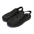 画像2:  Unisex Velcro Seaside Beach Casual Fashion Breathable Clock Sandal 　ユニセックス　男女兼用　ベルクロシーサイドクロックビーチサンダル　スリッパ (2)